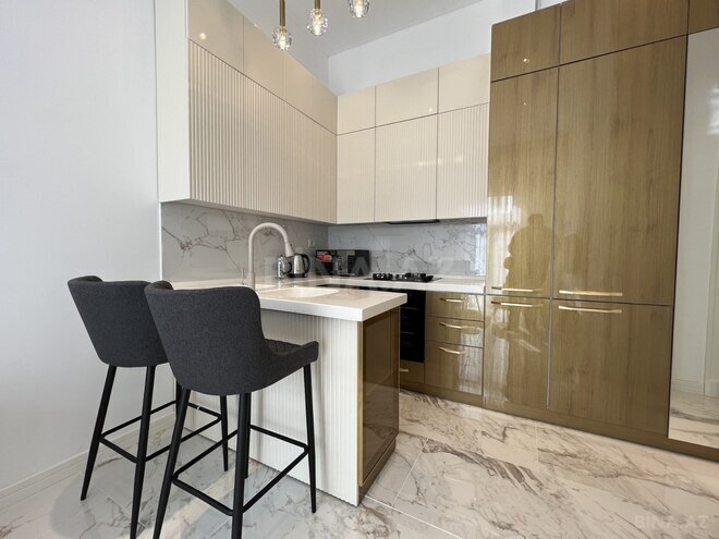 İcarəyə verilir 3 otaqlı yeni tikili 110 m², Xətai r., photo 9 from 18