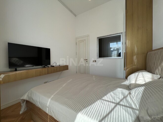İcarəyə verilir 3 otaqlı yeni tikili 110 m², Xətai r., photo 5 from 18