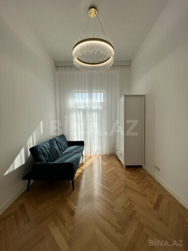 İcarəyə verilir 3 otaqlı yeni tikili 110 m², Xətai r., photo 7 from 18