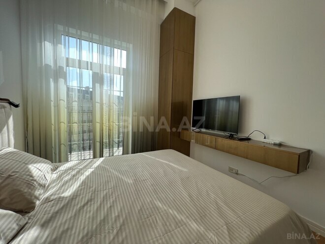 İcarəyə verilir 3 otaqlı yeni tikili 110 m², Xətai r., photo 10 from 18