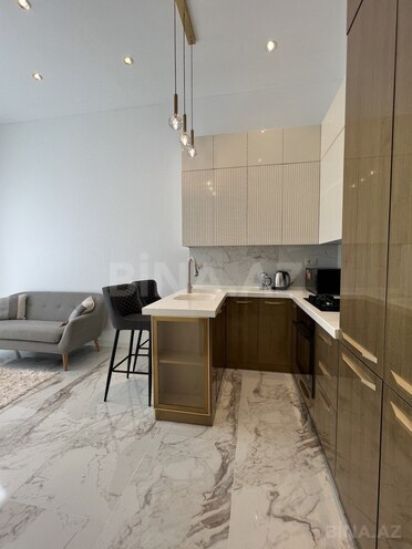 İcarəyə verilir 3 otaqlı yeni tikili 110 m², Xətai r., photo 1 from 18