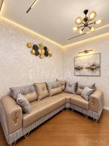 Satılır 2 otaqlı yeni tikili 54 m², Neftçilər m., photo 7 from 19