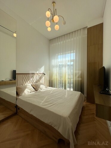 İcarəyə verilir 3 otaqlı yeni tikili 110 m², Xətai r., photo 12 from 18