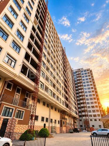 Satılır 2 otaqlı yeni tikili 54 m², Neftçilər m., photo 18 from 19