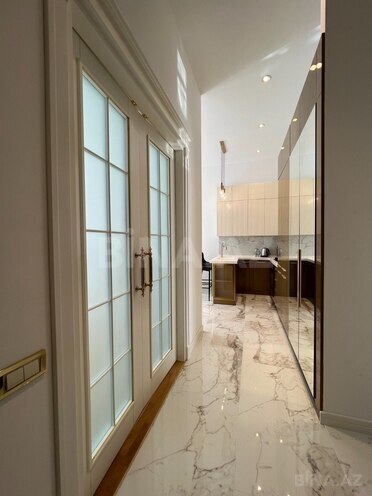 İcarəyə verilir 3 otaqlı yeni tikili 110 m², Xətai r., photo 14 from 18