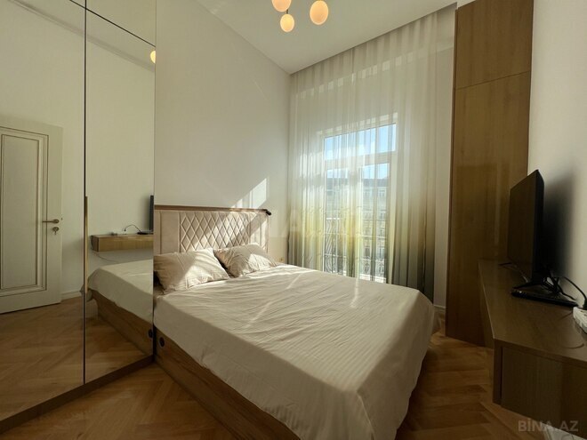 İcarəyə verilir 3 otaqlı yeni tikili 110 m², Xətai r., photo 16 from 18
