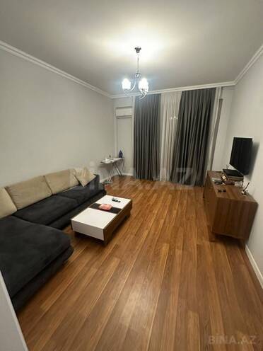 Сдаётся 2-комн. новостройка 70 м², м. Шах Исмаил Хатаи, photo 1 from 9