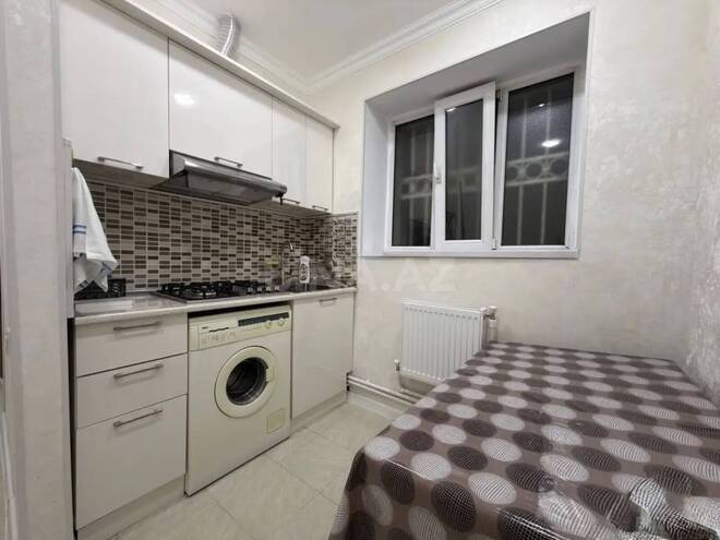 İcarəyə verilir 1 otaqlı köhnə tikili 47 m², Nəsimi r., photo 5 from 11