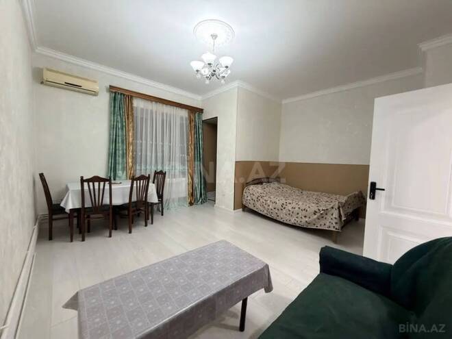 İcarəyə verilir 1 otaqlı köhnə tikili 47 m², Nəsimi r., photo 1 from 11
