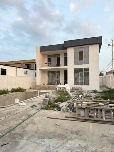 Satılır 5 otaqlı həyət evi/bağ evi 205 m², Şüvəlan q., photo 4 from 24
