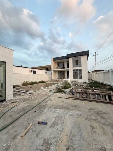 Satılır 5 otaqlı həyət evi/bağ evi 205 m², Şüvəlan q., photo 3 from 24