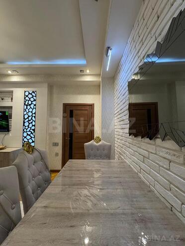 Satılır 2 otaqlı yeni tikili 64 m², Şah İsmayıl Xətai m., photo 20 from 25