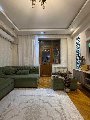 Satılır 2 otaqlı yeni tikili 64 m², Şah İsmayıl Xətai m., photo 1 from 25