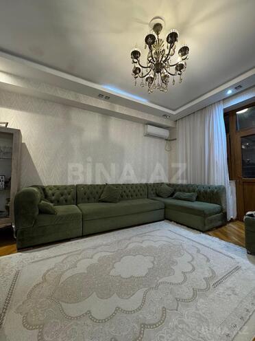 Satılır 2 otaqlı yeni tikili 64 m², Şah İsmayıl Xətai m., photo 3 from 25