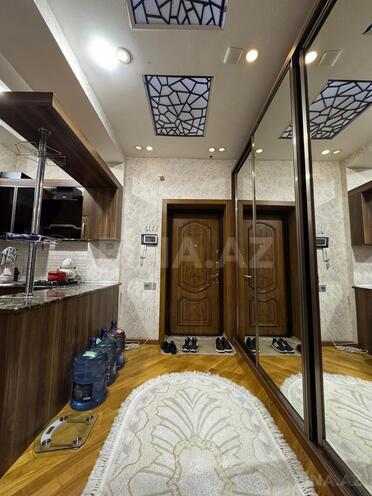 Satılır 2 otaqlı yeni tikili 64 m², Şah İsmayıl Xətai m., photo 23 from 25
