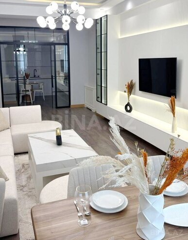 Satılır 2 otaqlı yeni tikili 94.5 m², Nəsimi r., photo 5 from 17