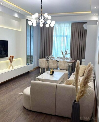 Satılır 2 otaqlı yeni tikili 94.5 m², Nəsimi r., photo 3 from 17