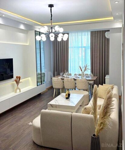 Satılır 2 otaqlı yeni tikili 94.5 m², Nəsimi r., photo 16 from 17