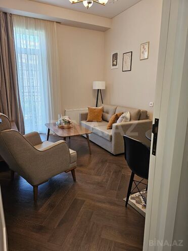 İcarəyə verilir 2 otaqlı yeni tikili 70 m², Xətai r., photo 5 from 15