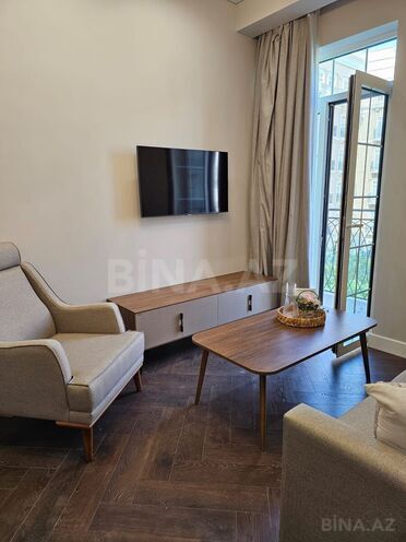 İcarəyə verilir 2 otaqlı yeni tikili 70 m², Xətai r., photo 4 from 15
