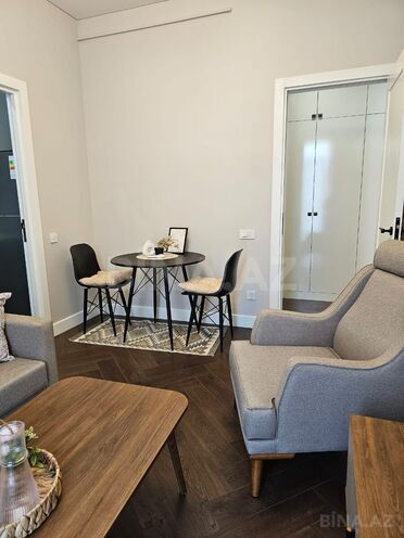 İcarəyə verilir 2 otaqlı yeni tikili 70 m², Xətai r., photo 1 from 15