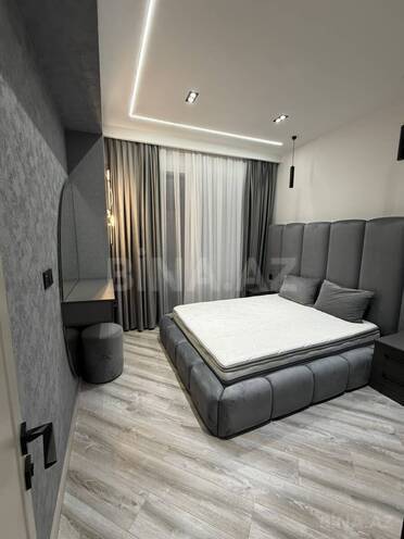 İcarəyə verilir 2 otaqlı yeni tikili 70 m², Şah İsmayıl Xətai m., photo 8 from 13