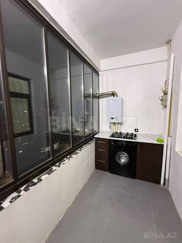 İcarəyə verilir 2 otaqlı yeni tikili 70 m², Şah İsmayıl Xətai m., photo 12 from 13