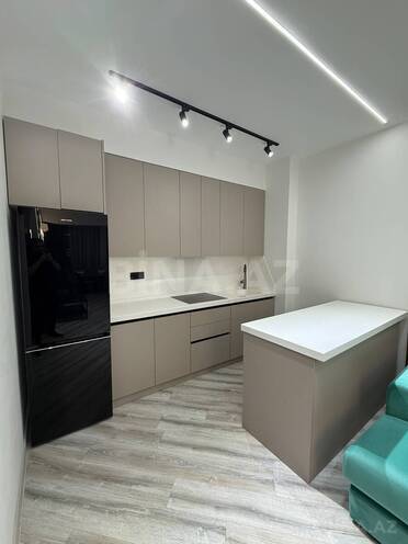 İcarəyə verilir 2 otaqlı yeni tikili 70 m², Şah İsmayıl Xətai m., photo 6 from 13