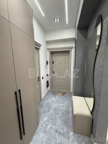 İcarəyə verilir 2 otaqlı yeni tikili 70 m², Şah İsmayıl Xətai m., photo 9 from 13