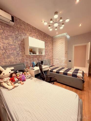 Satılır 3 otaqlı yeni tikili 103 m², İnşaatçılar m., photo 12 from 16
