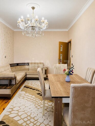 Satılır 3 otaqlı köhnə tikili 85 m², Memar Əcəmi m., photo 3 from 13