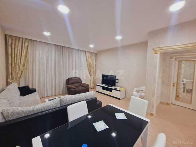İcarəyə verilir 2 otaqlı yeni tikili 90 m², Səbail r., photo 6 from 20