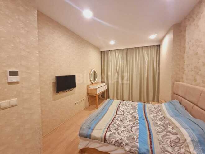 İcarəyə verilir 2 otaqlı yeni tikili 90 m², Səbail r., photo 9 from 20