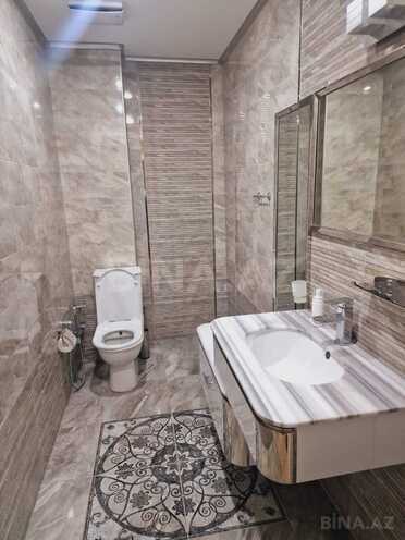 İcarəyə verilir 2 otaqlı yeni tikili 90 m², Səbail r., photo 15 from 20