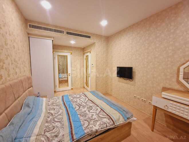İcarəyə verilir 2 otaqlı yeni tikili 90 m², Səbail r., photo 10 from 20