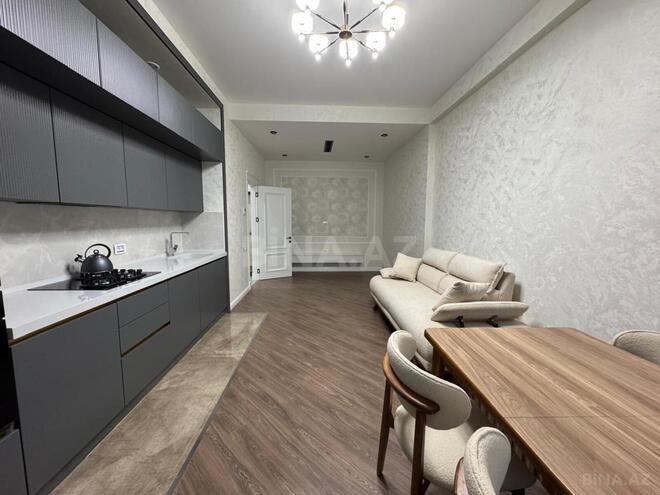 İcarəyə verilir 3 otaqlı yeni tikili 94 m², 28 May m., photo 5 from 25