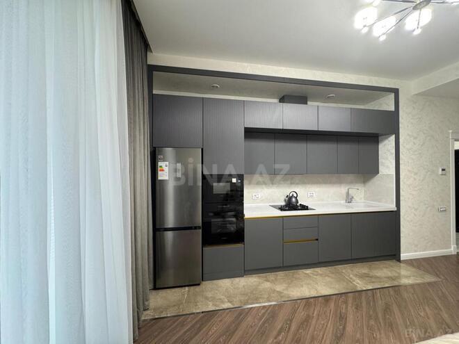 İcarəyə verilir 3 otaqlı yeni tikili 94 m², 28 May m., photo 12 from 25