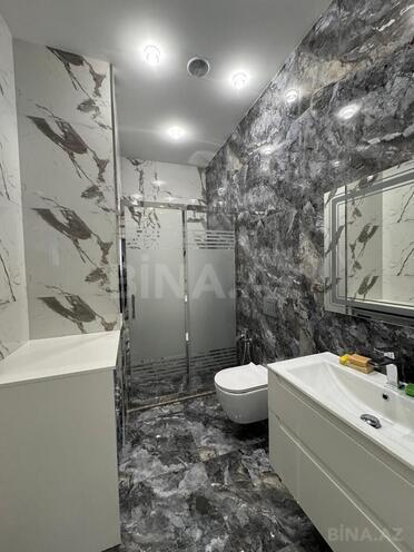İcarəyə verilir 3 otaqlı yeni tikili 94 m², 28 May m., photo 10 from 25