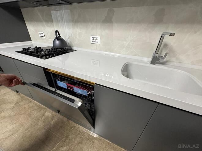 İcarəyə verilir 3 otaqlı yeni tikili 94 m², 28 May m., photo 16 from 25