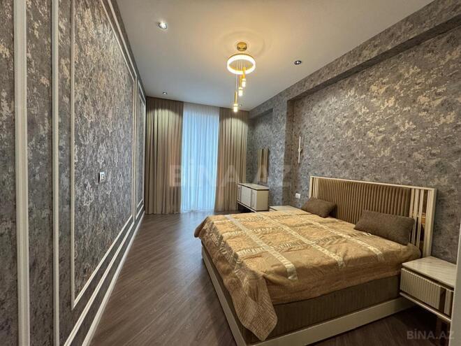 İcarəyə verilir 3 otaqlı yeni tikili 94 m², 28 May m., photo 24 from 25
