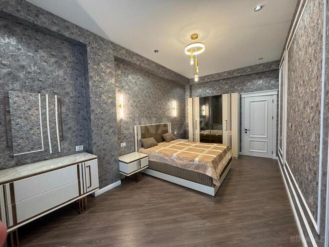 İcarəyə verilir 3 otaqlı yeni tikili 94 m², 28 May m., photo 23 from 25