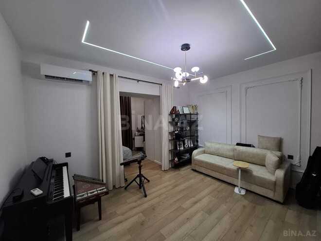 Satılır 4 otaqlı köhnə tikili 102 m², Nəsimi r., photo 3 from 13