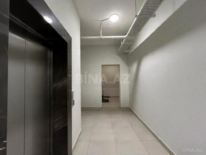 İcarəyə verilir 3 otaqlı yeni tikili 100 m², Ağ şəhər q., photo 23 from 25