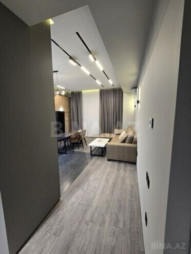 İcarəyə verilir 3 otaqlı yeni tikili 100 m², Ağ şəhər q., photo 6 from 25