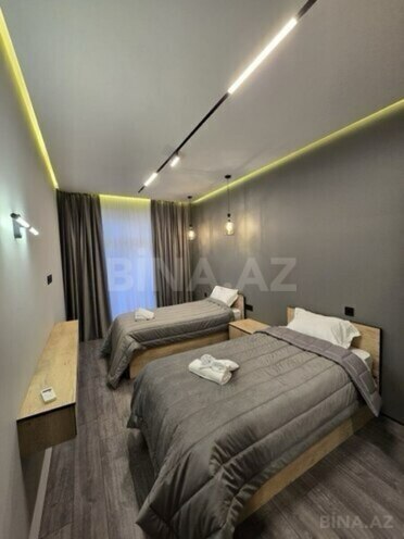 İcarəyə verilir 3 otaqlı yeni tikili 100 m², Ağ şəhər q., photo 9 from 25