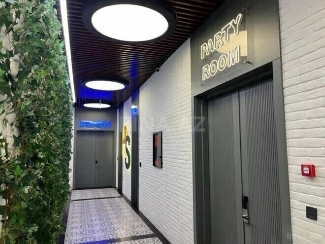 İcarəyə verilir 3 otaqlı yeni tikili 100 m², Ağ şəhər q., photo 20 from 25