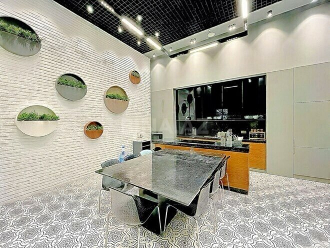 İcarəyə verilir 3 otaqlı yeni tikili 100 m², Ağ şəhər q., photo 19 from 25