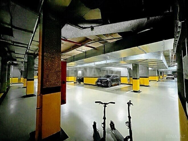 İcarəyə verilir 3 otaqlı yeni tikili 100 m², Ağ şəhər q., photo 11 from 25