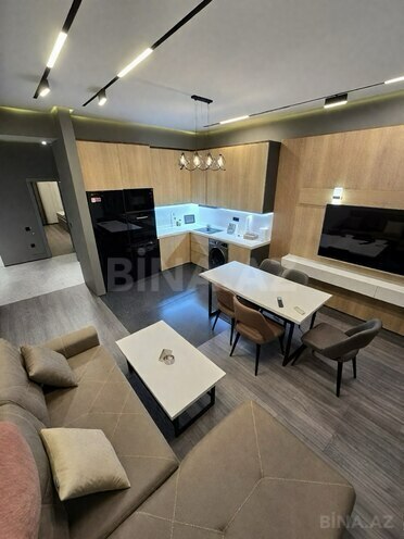İcarəyə verilir 3 otaqlı yeni tikili 100 m², Ağ şəhər q., photo 3 from 25