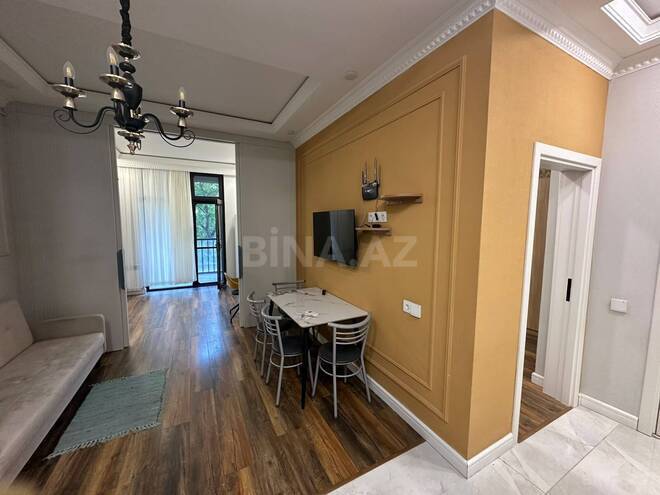 Сдается 2-комн. новостройка 60 м², м. Нариман Нариманов, photo 3 from 13